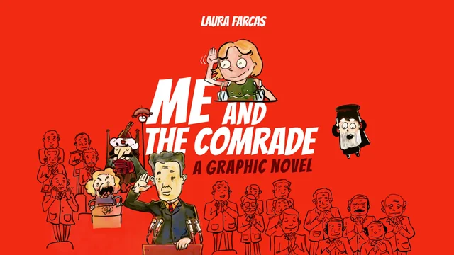 Me and the Comrade banner
