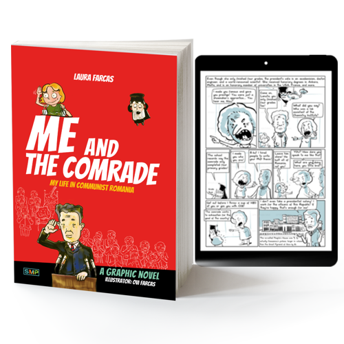 Me and the Comrade book cover